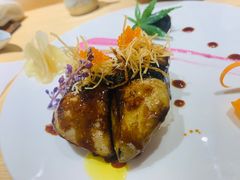 火炙鹅肝寿司-紫· 割烹  Kappo Murasaki