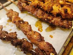 -沪上名羊天下•烤羊腿•东北烧烤•小龙虾(浦东直营总店)