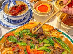 -楼上大排档·顺德菜·粥水·鱼生(苗栗路店)
