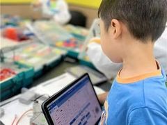 -神奇科学家STEAM科学实验科创赛事机器人编程逻辑思维MadScience(长宁来福士校区)