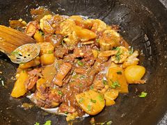 -白城车站店一九二八铁锅炖