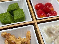 小吃套餐-龙抄手食府(浣花北路店)