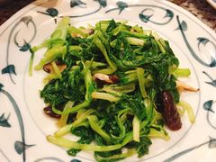 清炒时蔬-南京大牌档(三阳广场苏宁店)