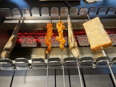 -很久以前羊肉串(朝阳路店)
