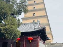 -大慈恩寺(大雁塔)