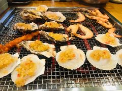 -蚝英雄鲜蚝自助专门店(长楹天街直营店)