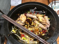-云海肴·汽锅鸡·云南菜(高德置地店)
