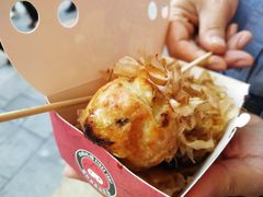 招牌章鱼小丸子-咕噜咕噜·章鱼小丸子(西湖路店)
