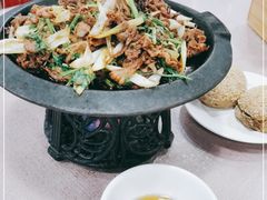 -烤肉宛饭庄(北新桥店)