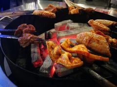 -老安火盆烤肉(金寨路店)