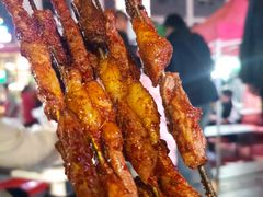 -有奴思烤肉·清真(正宁路店)