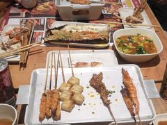 -木屋烧烤(南新店)