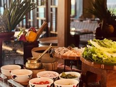 -康莱德酒店·美庭自助餐厅