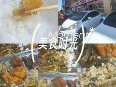 -香里香自助快餐(全安广场店)