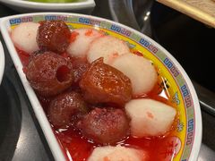 炒红果-芦月轩羊蝎子(北蜂窝店)