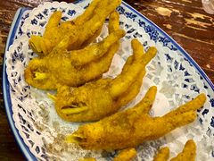 黄金鸡爪-曼生活·炸小吃糖水