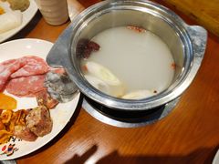 -韩大地海鲜自助烧烤城(黄兴路步行街店)