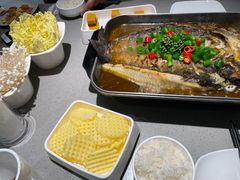 -半天妖烤鱼(中山路店)