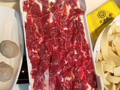 -潮汕大目牛肉火锅(水围店)