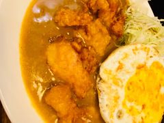 芝士鸡块咖喱-金龙咖喱