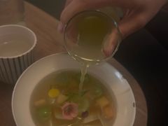 -知亘茶食
