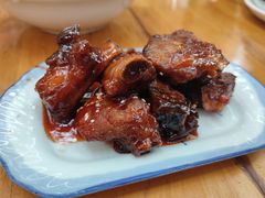 排骨-雨田饭店(华兴东街店)
