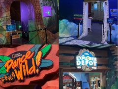 -珠海横琴国家地理探险家中心(创新方)