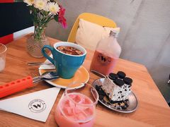 -W CAFE(甜爱路店)