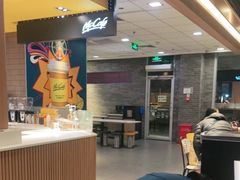 -麦当劳(欢乐谷店)