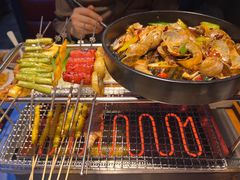 -汉城烧烤(西稍门劳动路店)