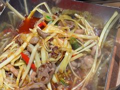 -川堂风·跷脚牛肉·乐山爆炒(宝山日月光店)