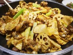 -蛙蛙叫干锅年代(簋街总店)