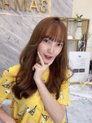 点击看大图 -3AM HAIR SALON染发接发