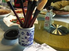 -山顶顶概念四川菜(黄埔大道店)