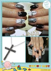 糖果指甲造型-光SPA科技美肤