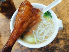 -佳记厚街烧鹅濑粉(广州总店)