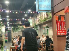 -超越炭火牛蛙火锅鸡(河东店)