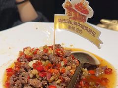 -炊烟小炒黄牛肉(浦东世纪汇店)