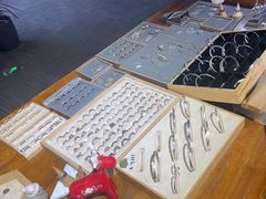 -十八字金·银饰·开蚌DIY·手工体验团建(魏公芳华里店)