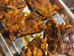 -永安里地摊烤肉(首创店)