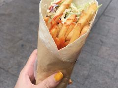 -Al Salam莫的三明治