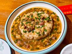 -东来菜馆•手抓海鲜家常菜•海鲜锅贴