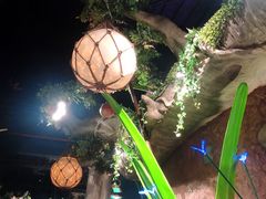 -蓝精灵乐园·世茂精灵之城主题乐园