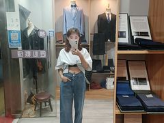 -匠心裁缝高级西服定制改衣(宝山店)