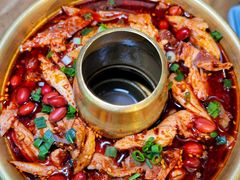 -全牛匠·乐山跷脚牛肉(新中关店)