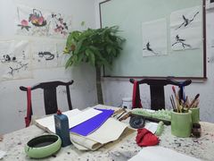 -东书房硬笔·国画·古筝·围棋·软笔·国学(新北校区)