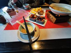 -春色如许·茶食餐厅(桃李春风店)