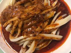 -清真盛志望麻酱酿皮·非遗老字号