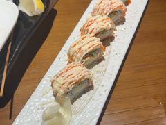 -鸟鸣门屋台料理(金帝银泰店)