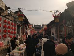 -暖泉古镇